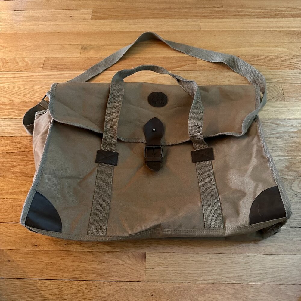 Ralph Lauren Large Canvas Bag